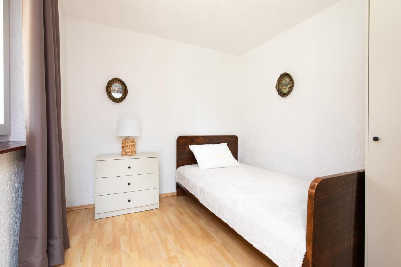 Apartman Umpa Omišalj Exteriér fotografie