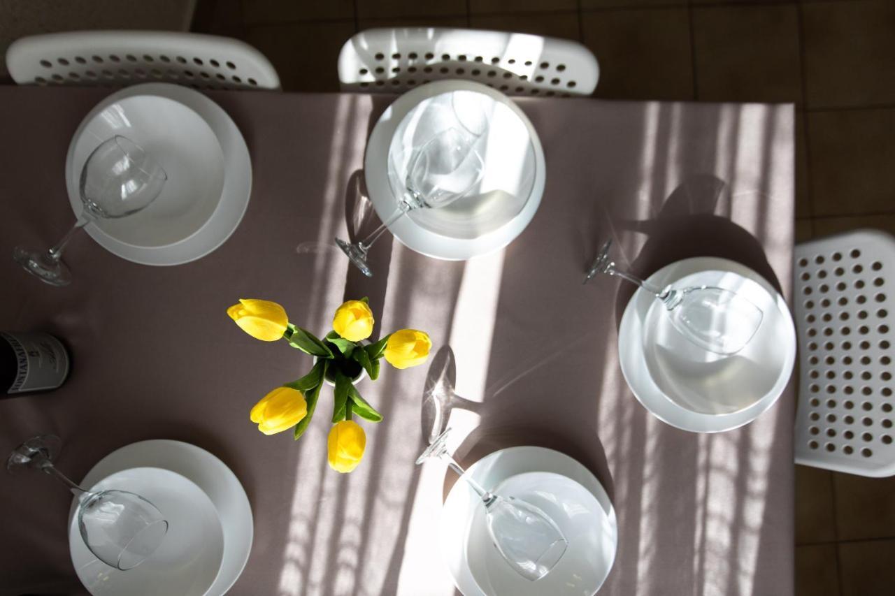 Apartman Umpa Omišalj Exteriér fotografie