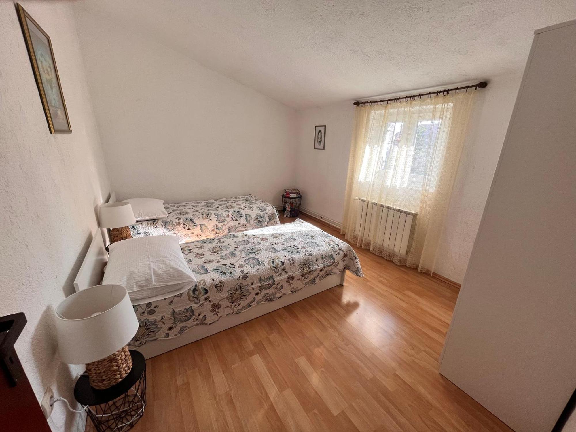 Apartman Umpa Omišalj Exteriér fotografie